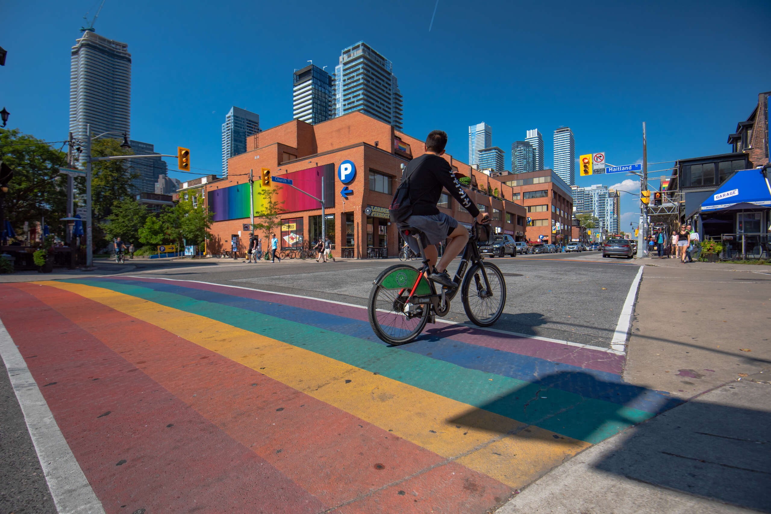 How Church-Wellesley Village became an economic force