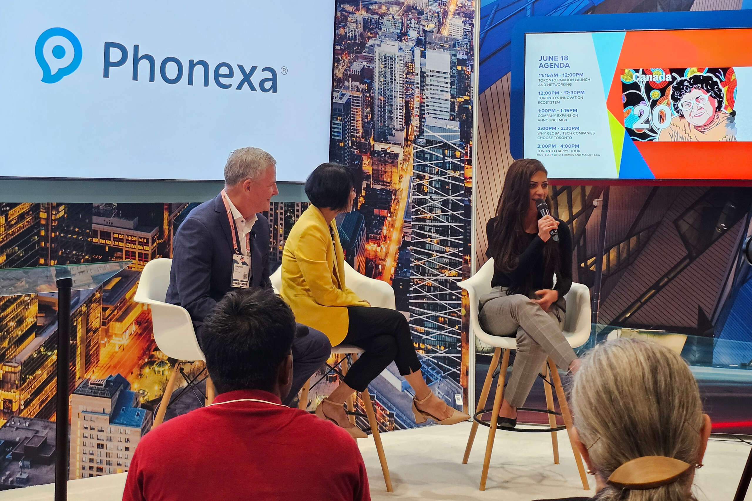 Performance Marketing Software Company Phonexa Opens Toronto Office