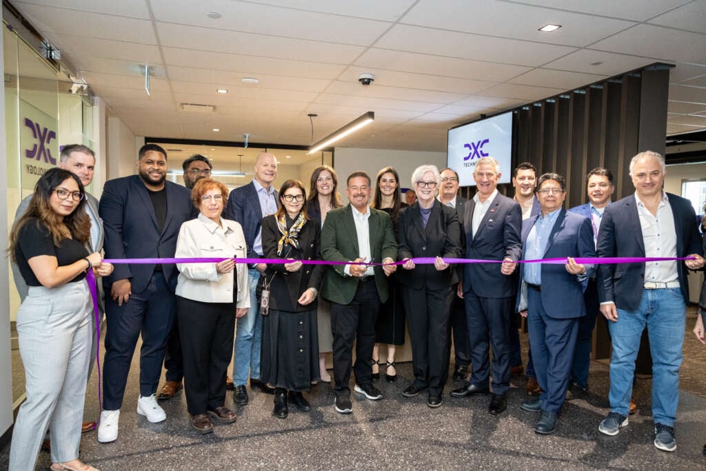 DXC Toronto Launch