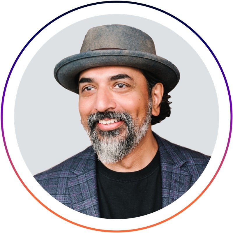 Harp Athwal - Managing Director of Adaptavist Canada
