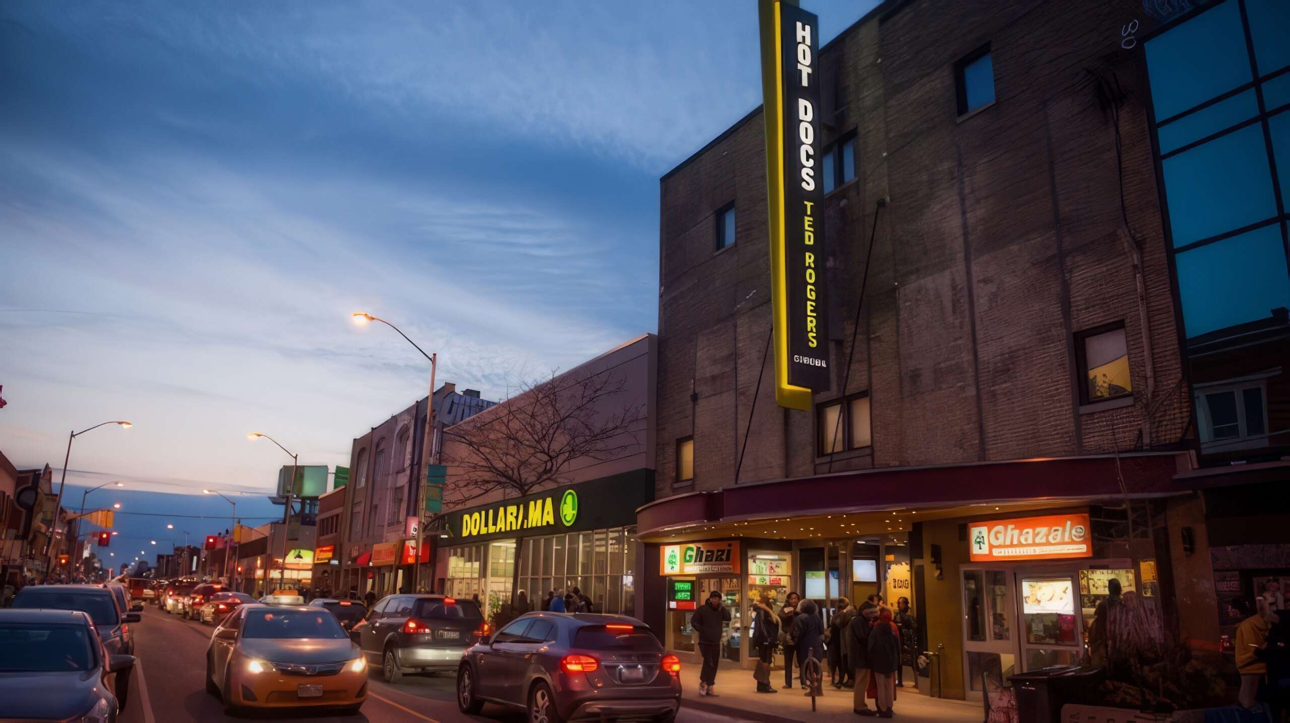 Where the World Tells Its Story: Hot Docs and the Power of Documentary Film