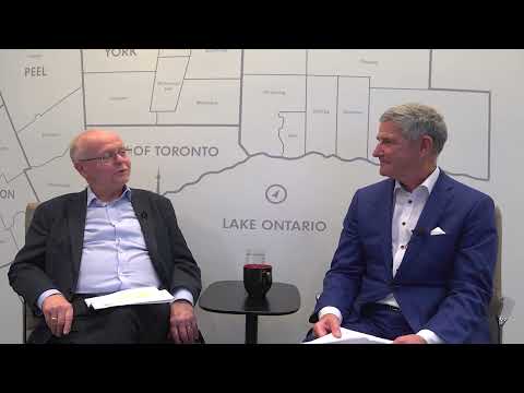 Toronto Global Interviews Alan Hutchison - CEO of Prosfit