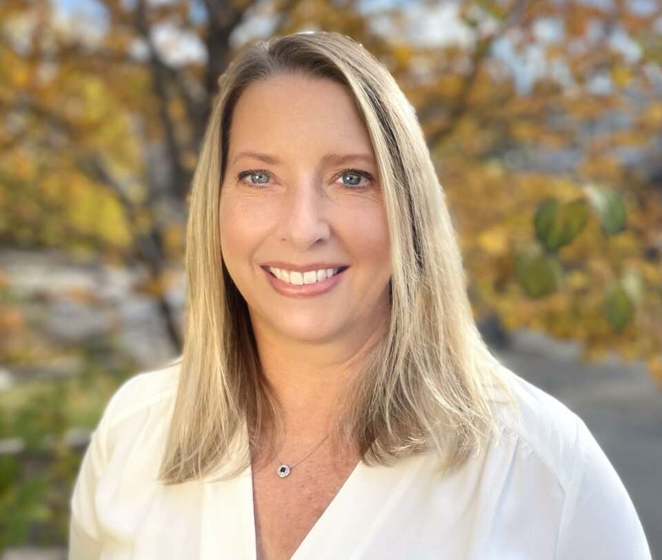 Lorraine Godwin, VP Commerical of tech mining company VerAI Discoveries.