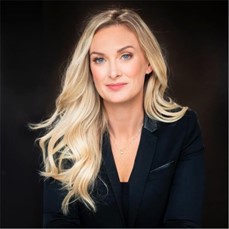Snowflake's Country Manager of Canada, Shannon Katschilo.
