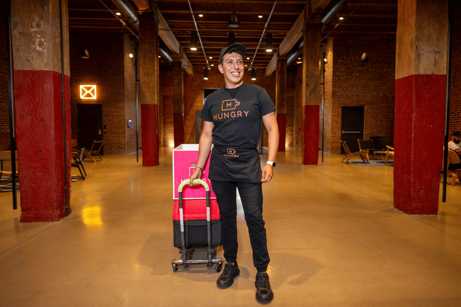HUNGRY Expands into Canada, Launches in Toronto Following Foodee Acquisition