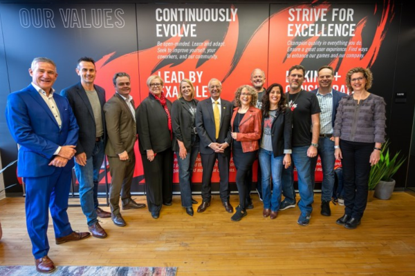certain affinity launch