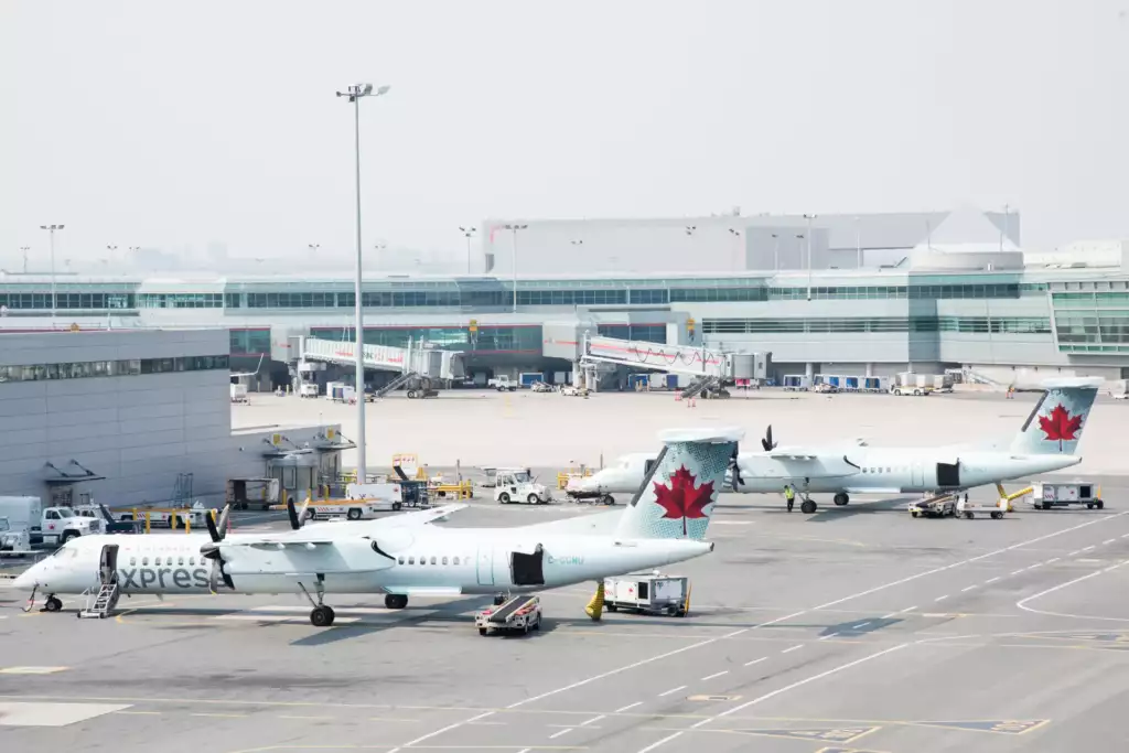 Aerospace Toronto Global Toronto Region