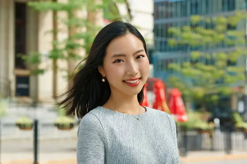 Catherine Lee / 캐서린 리 아시아 태평양 기업유치 시니어 어드바이저