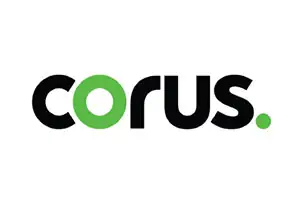 Corus : Brand Short Description Type Here.