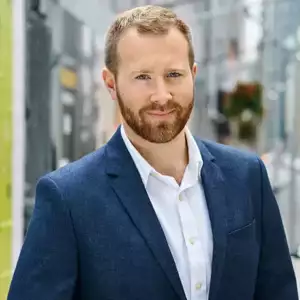 Picture of Graeme Cooke