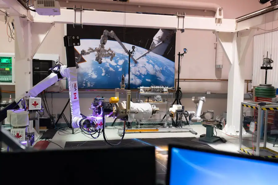 MDA Canadarm toronto global toronto region