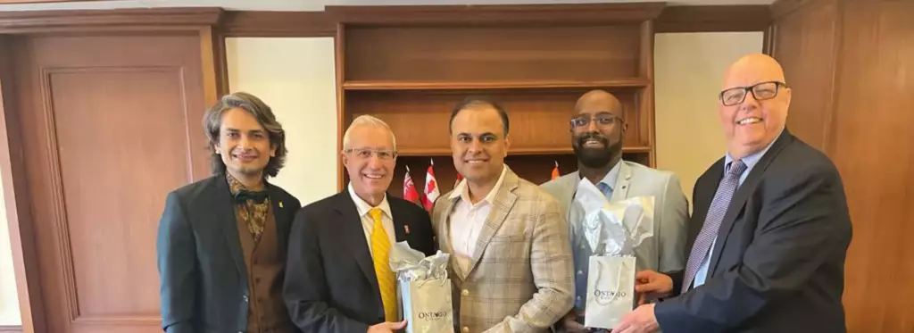 ramarketing announces North American expansion Tornto global Toronto Region